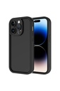 Apple iPhone 14 Pro Uyumlu Kılıf Kamera Korumalı Zore Ananas Kapak