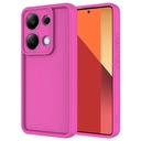 Xiaomi Poco M6 Pro 4G Uyumlu Kılıf Kamera Korumalı Zore Ananas Kapak