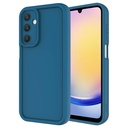Samsung Galaxy A25 Uyumlu Kılıf Kamera Korumalı Zore Ananas Kapak