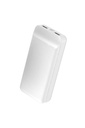 Zore B-05 Hızlı Şarj Özellikli Led Göstergeli Taşınabilir Powerbank 20000mAh
