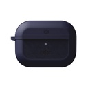 Apple Airpods Pro 2 Uyumlu Kılıf Kajsa Luxe Collection Kablosuz Şarj Uyumlu Kılıf