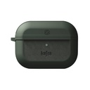 Apple Airpods Pro 2 Uyumlu Kılıf Kajsa Luxe Collection Kablosuz Şarj Uyumlu Kılıf