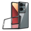 Xiaomi Redmi Note 13 Pro 4G Uyumlu Kılıf Zore Flora Kapak