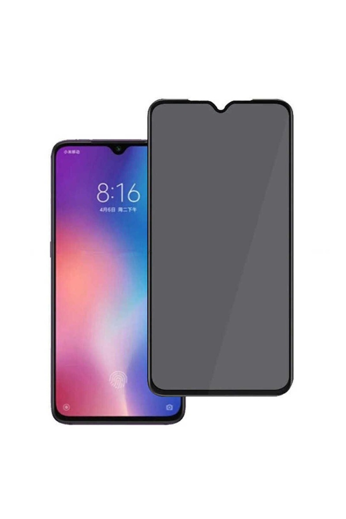 Samsung Galaxy A14 Uyumlu Davin 5D Privacy Cam Ekran Koruyucu