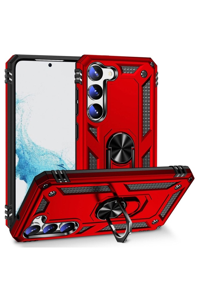 Samsung Galaxy S23 Uyumlu Kılıf Zore Vega Kapak