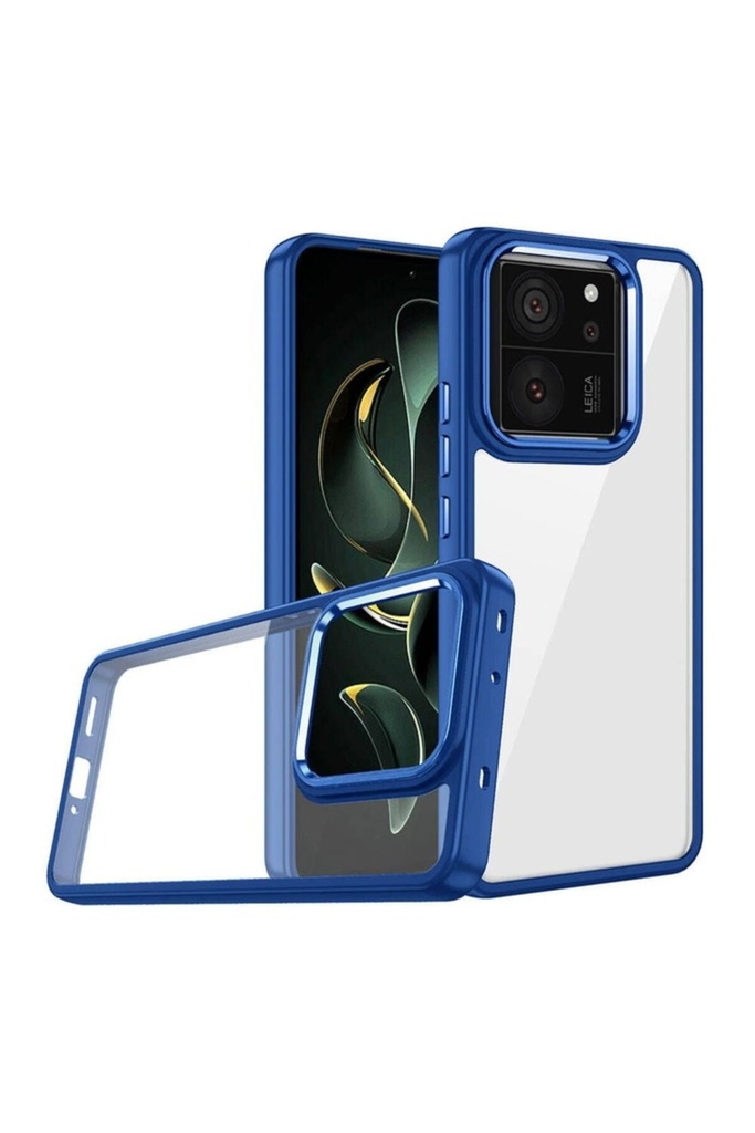 Xiaomi Mi 13T Uyumlu Kılıf Zore Flora Kapak