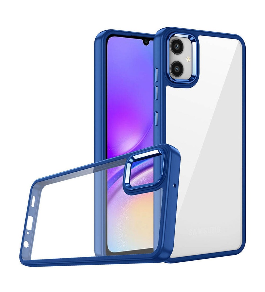Samsung Galaxy A05 Uyumlu Kılıf Zore Flora Kapak