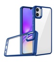 Samsung Galaxy A05 Uyumlu Kılıf Zore Flora Kapak