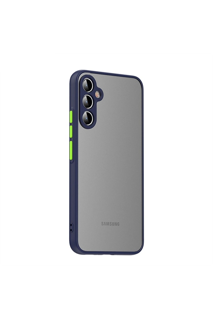 Samsung Galaxy A34 Uyumlu Kılıf Zore Hux Kapak