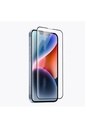 Apple iPhone SE 2020 Uyumlu ​​​​​​​​​​​​​​​​​​​​​​​​Zore Darbeye Dayanıklı Anti Statik Temperli Cam Ekran Koruyucu