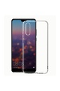 Huawei P20 Uyumlu Kılıf Zore Süper Silikon Kapak