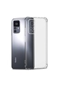 Xiaomi Mi 12T Pro Uyumlu Kılıf Zore Kamera Korumalı Nitro Anti Shock Silikon