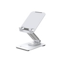 Wiwu ZM010 Taşınabilir Katlanabilir 360 Dönebilen Metal Telefon ve Tablet Standı