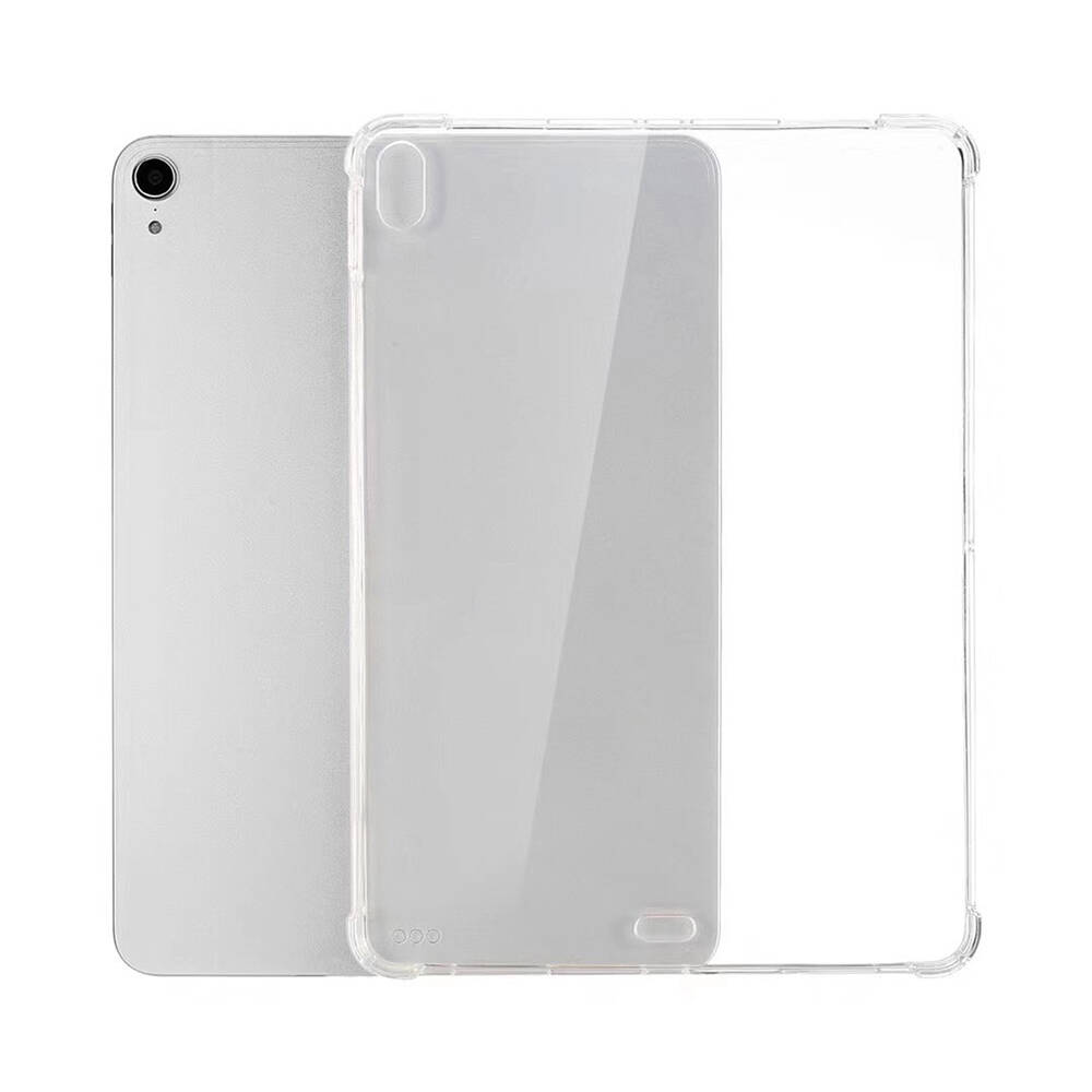 Apple iPad Air 11 2024 Uyumlu Kılıf Zore Tablet Nitro Anti Shock Silikon Kapak
