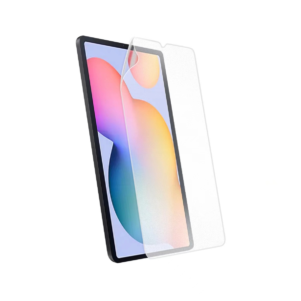[RNZ-TA85809] Samsung Galaxy Tab S6 Lite P610 Uyumlu Kağıt Hisli Mat Davin Paper Like Tablet Ekran Koruyucu