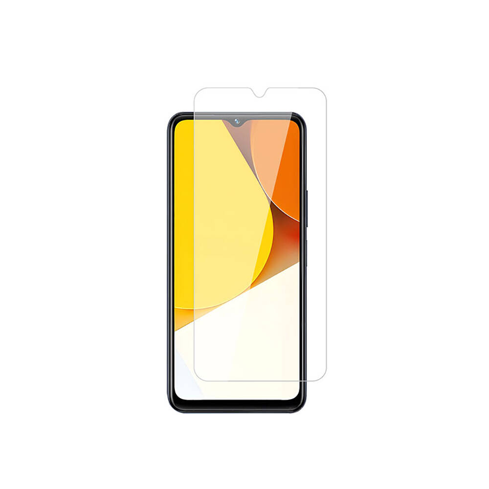 [RNZ-TA104449] Vivo Y35 Uyumlu Davin 5D Cam Ekran Koruyucu