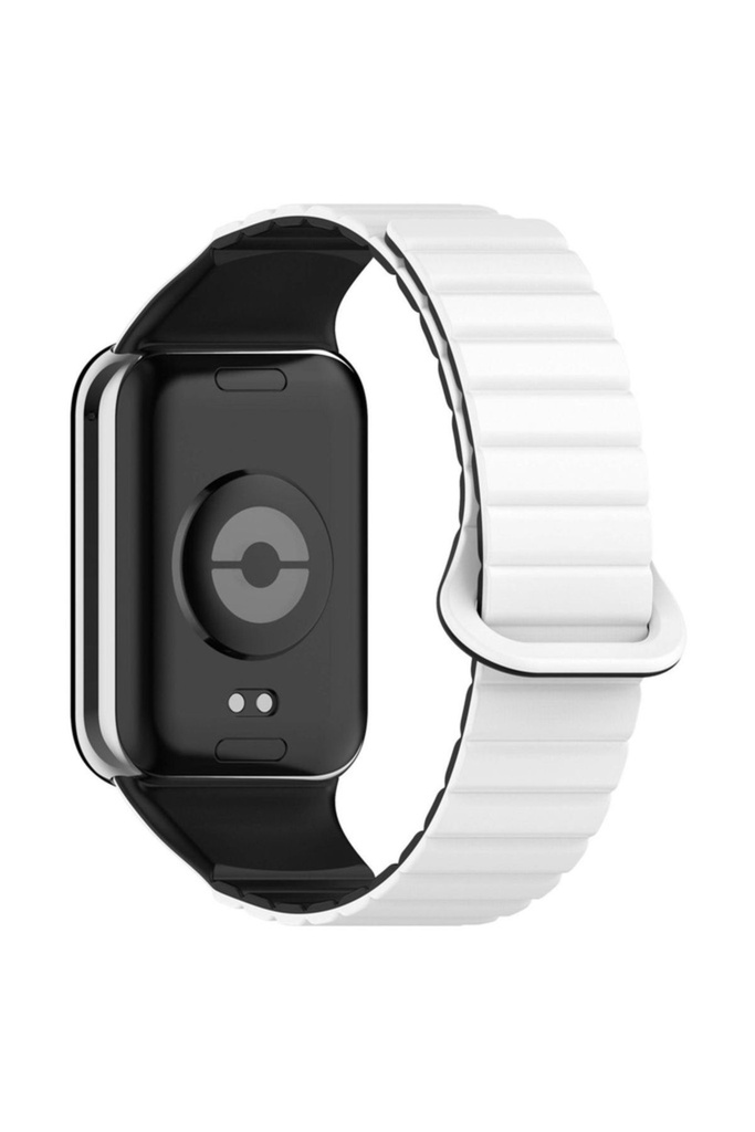 Xiaomi Mi Band 8 Pro Uyumlu Silikon Kordon Zore KRD-105 Strap Kayış