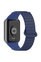 Xiaomi Mi Band 8 Pro uyumlu Silikon Kordon Zore KRD-105 Strap Kayış