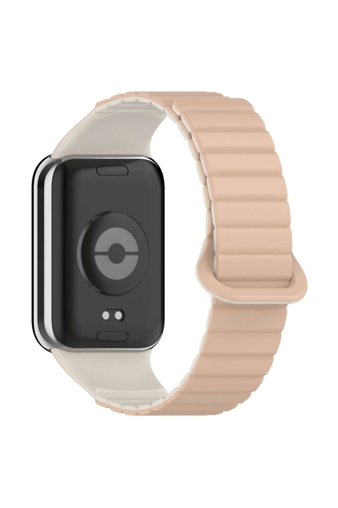 Xiaomi Mi Band 8 Pro uyumlu Silikon Kordon Zore KRD-105 Strap Kayış