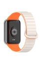 Xiaomi Mi Band 8 Pro uyumlu Silikon Kordon Zore KRD-105 Strap Kayış