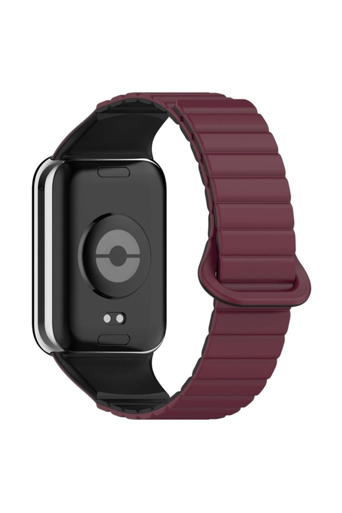 Xiaomi Mi Band 8 Pro uyumlu Silikon Kordon Zore KRD-105 Strap Kayış