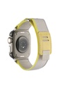 Apple Watch Ultra 49mm Uyumlu Hasır Kordon Zore KRD-106 Strap Kayış