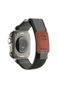 Apple Watch Ultra 49mm Uyumlu Hasır Kordon Zore KRD-106 Strap Kayış