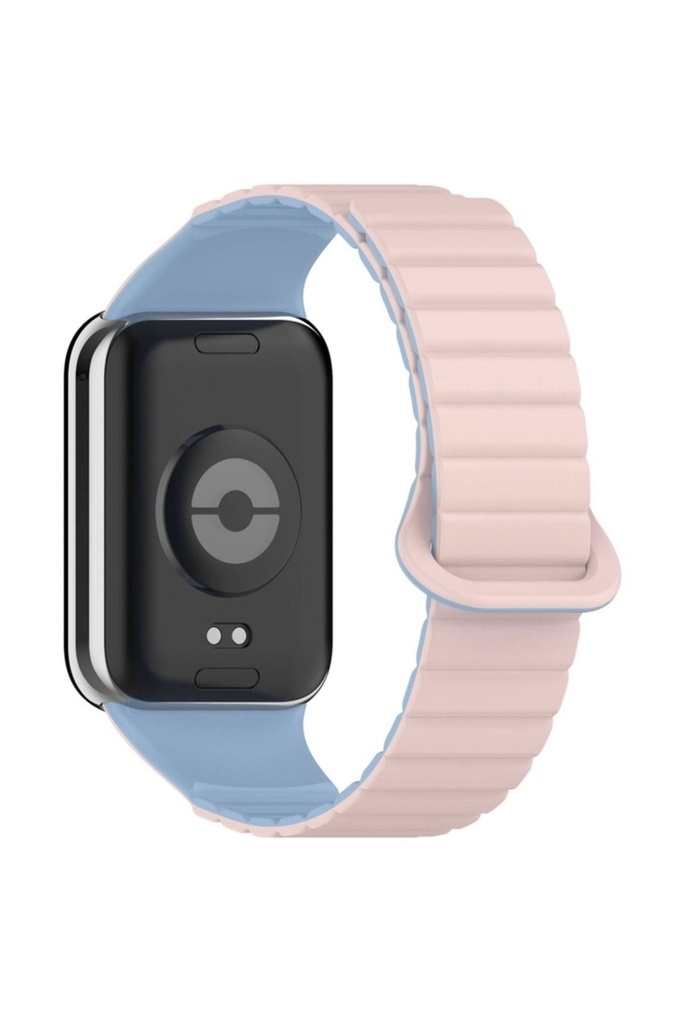 Xiaomi Redmi Watch 4 Uyumlu Silikon Kordon Zore KRD-105 Strap Kayış