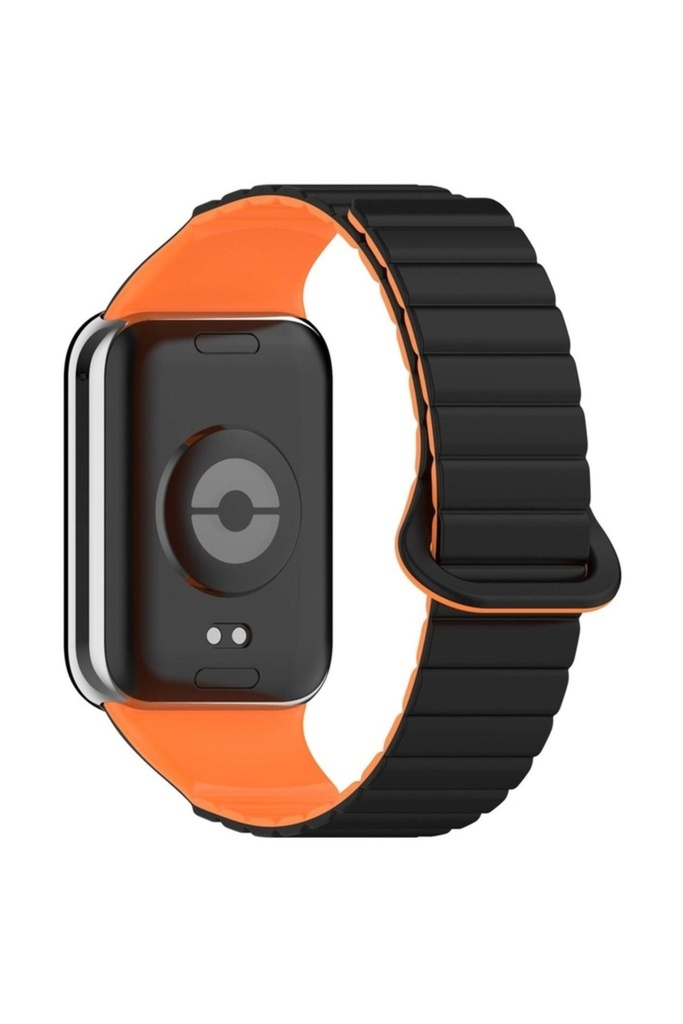 Xiaomi Redmi Watch 4 Uyumlu Silikon Kordon Zore KRD-105 Strap Kayış