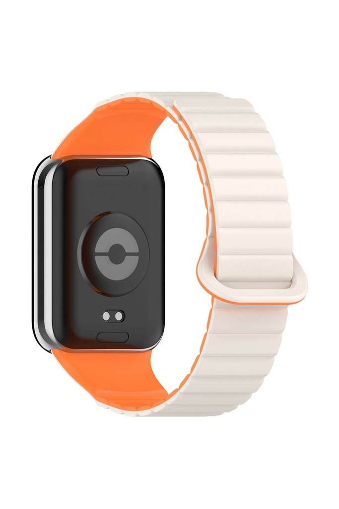 Xiaomi Redmi Watch 4 Uyumlu Silikon Kordon Zore KRD-105 Strap Kayış