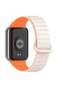 Xiaomi Redmi Watch 4 Uyumlu Silikon Kordon Zore KRD-105 Strap Kayış