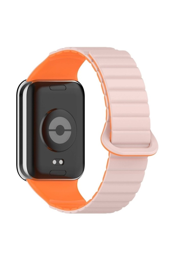 Xiaomi Redmi Watch 4 Uyumlu Silikon Kordon Zore KRD-105 Strap Kayış
