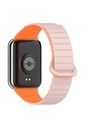 Xiaomi Redmi Watch 4 Uyumlu Silikon Kordon Zore KRD-105 Strap Kayış