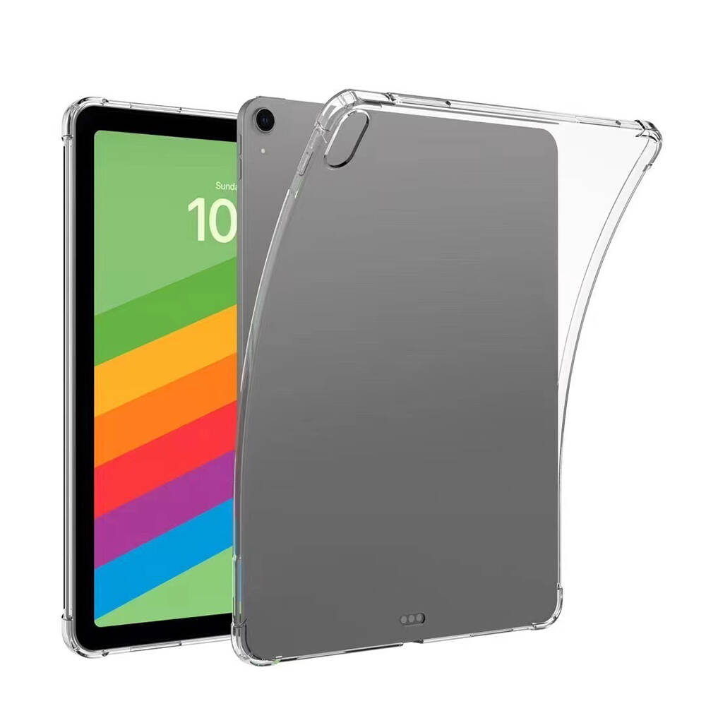 Apple iPad Air 13 2024 Uyumlu Kılıf Zore Tablet Nitro Anti Shock Silikon Kapak