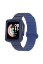 Xiaomi Redmi Watch 2 Uyumlu Silikon Kordon Zore KRD-105 Strap Kayış