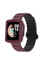 Xiaomi Redmi Watch 2 Uyumlu Silikon Kordon Zore KRD-105 Strap Kayış