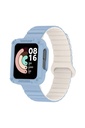 Xiaomi Redmi Watch 2 Uyumlu Silikon Kordon Zore KRD-105 Strap Kayış