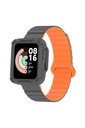 Xiaomi Redmi Watch 1 Uyumlu Silikon Kordon Zore KRD-105 Strap Kayış