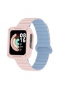 Xiaomi Redmi Watch 1 Uyumlu Silikon Kordon Zore KRD-105 Strap Kayış