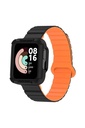 Xiaomi Redmi Watch 1 Uyumlu Silikon Kordon Zore KRD-105 Strap Kayış