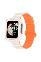 Xiaomi Redmi Watch 1 Uyumlu Silikon Kordon Zore KRD-105 Strap Kayış