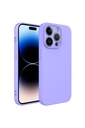 Apple iPhone 14 Pro Uyumlu Kılıf Zore Kamera Korumalı Mara Lansman Kapak