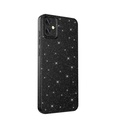 Samsung Galaxy A05 Uyumlu Kılıf Kamera Korumalı Simli Lüks Zore Koton Kapak