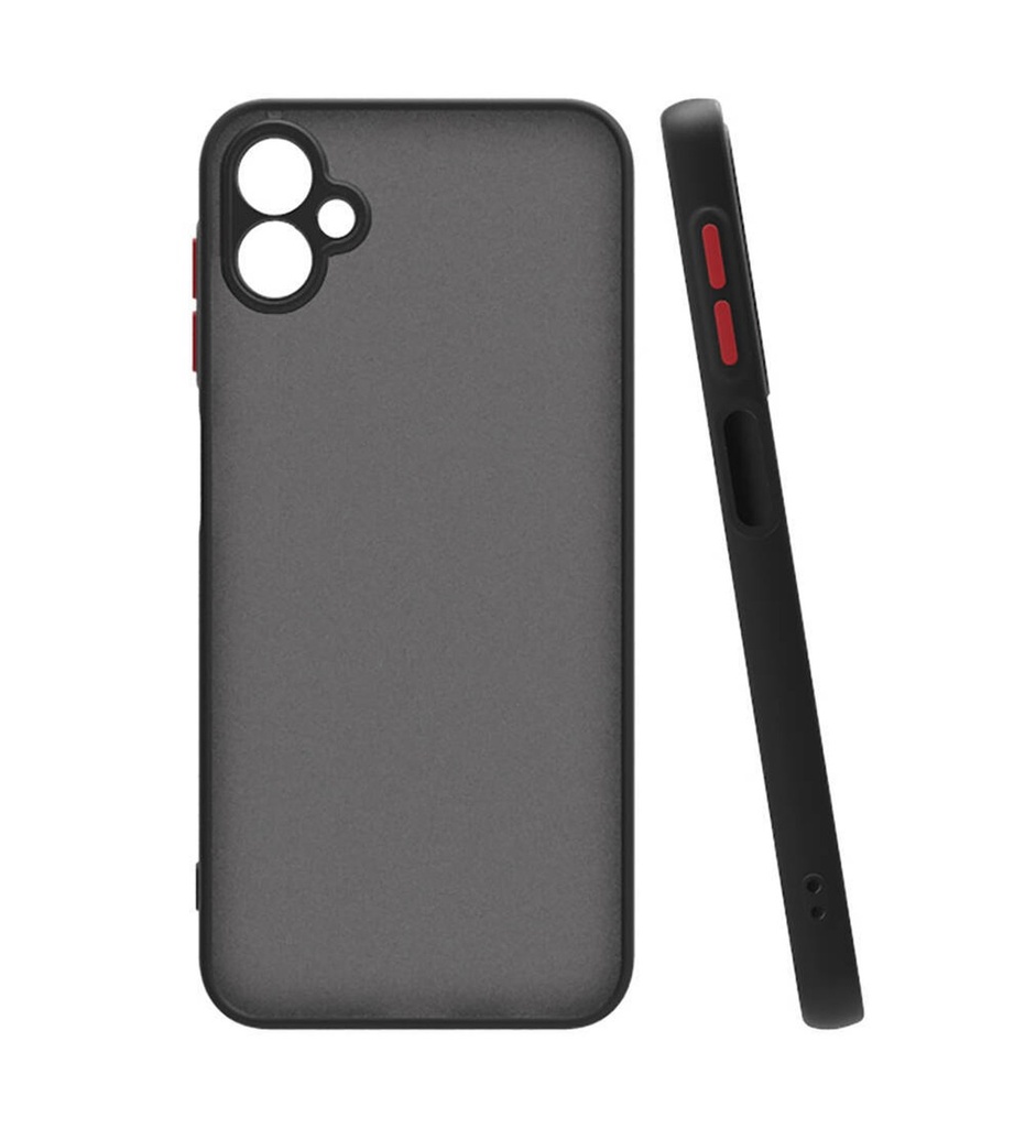 Samsung Galaxy A05 Uyumlu Kılıf Zore Hux Kapak