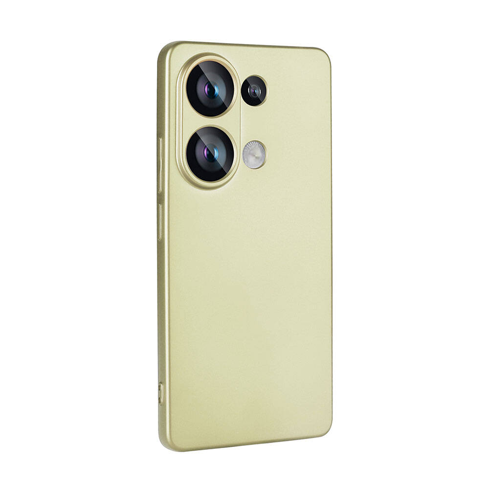 Xiaomi Redmi Note 13 4G Uyumlu Kılıf Zore Premier Silikon Kapak