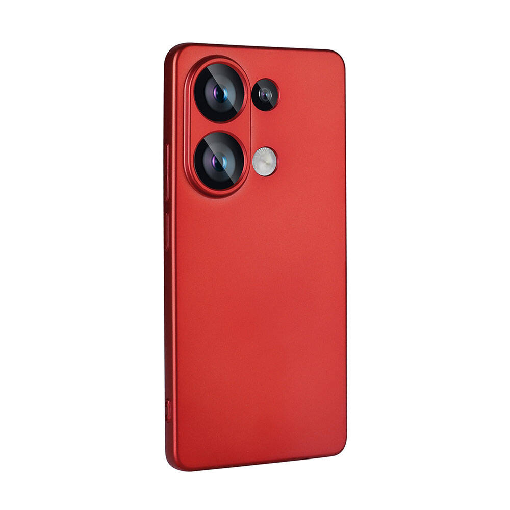 Xiaomi Redmi Note 13 4G Uyumlu Kılıf Zore Premier Silikon Kapak