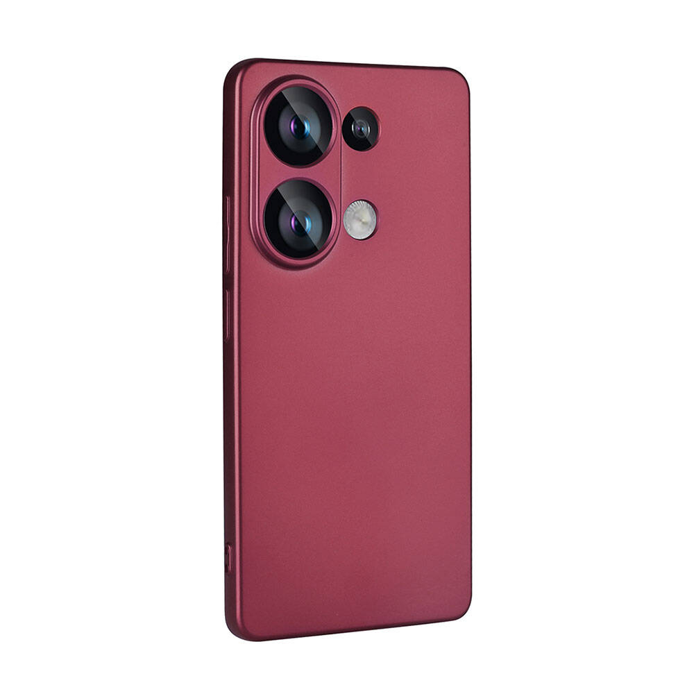 Xiaomi Redmi Note 13 4G Uyumlu Kılıf Zore Premier Silikon Kapak