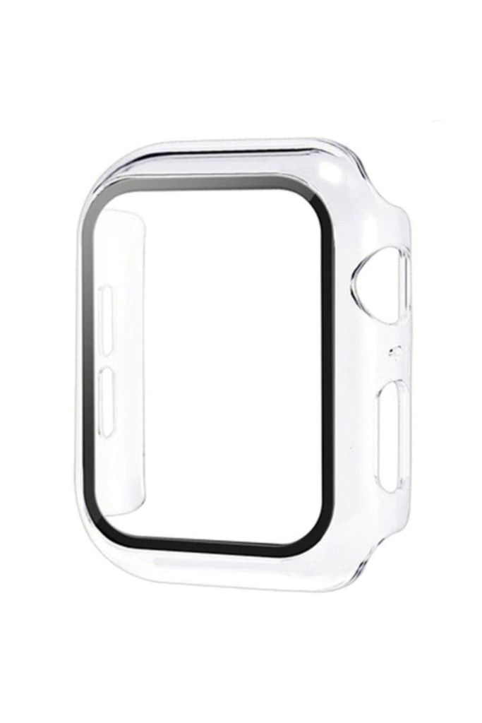 Apple Watch 7 41mm Uyumlu Zore 01 Kasa ve Ekran Koruyucu
