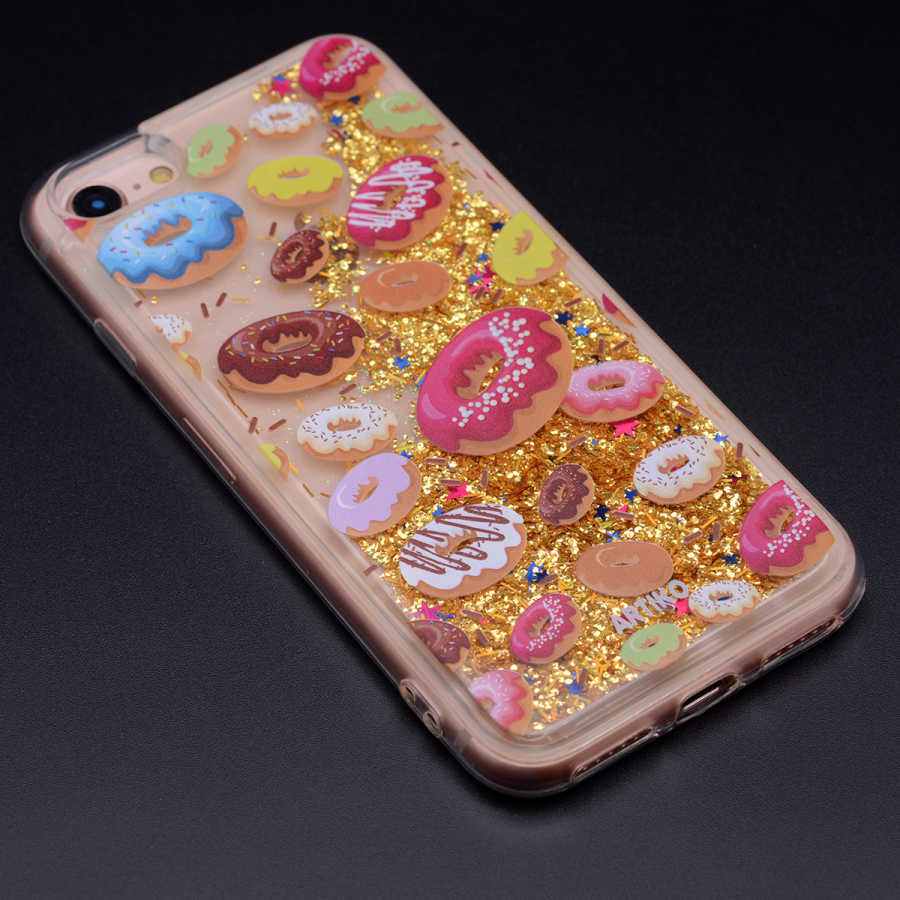 Apple iPhone 6 Uyumlu Kılıf Zore Marshmelo Silikon