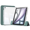 ​Apple iPad Air 11 2024 Uyumlu Kılıf Magnetik Ayrılabilen Airbagli Zore Sliding Tablet Kılıfı